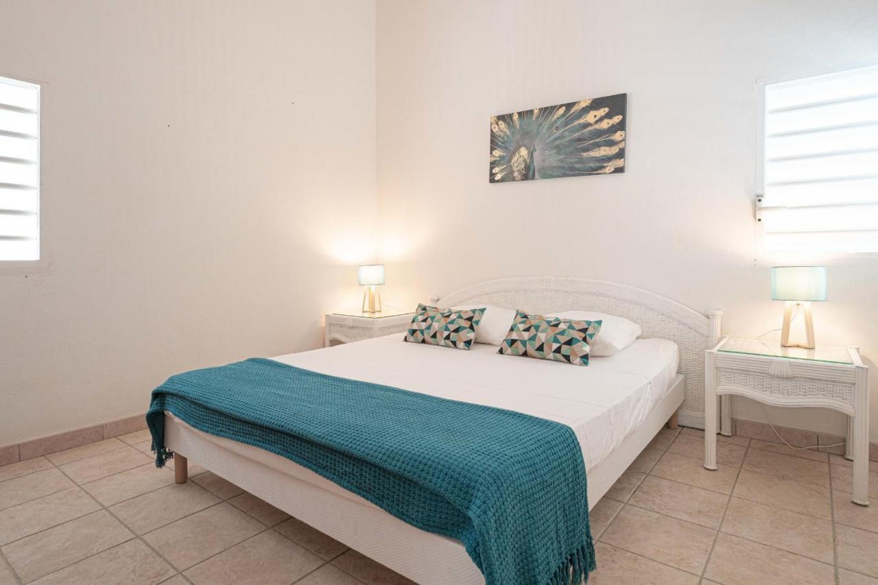 Villa Green Caraibes Saint-Francois  Exterior foto