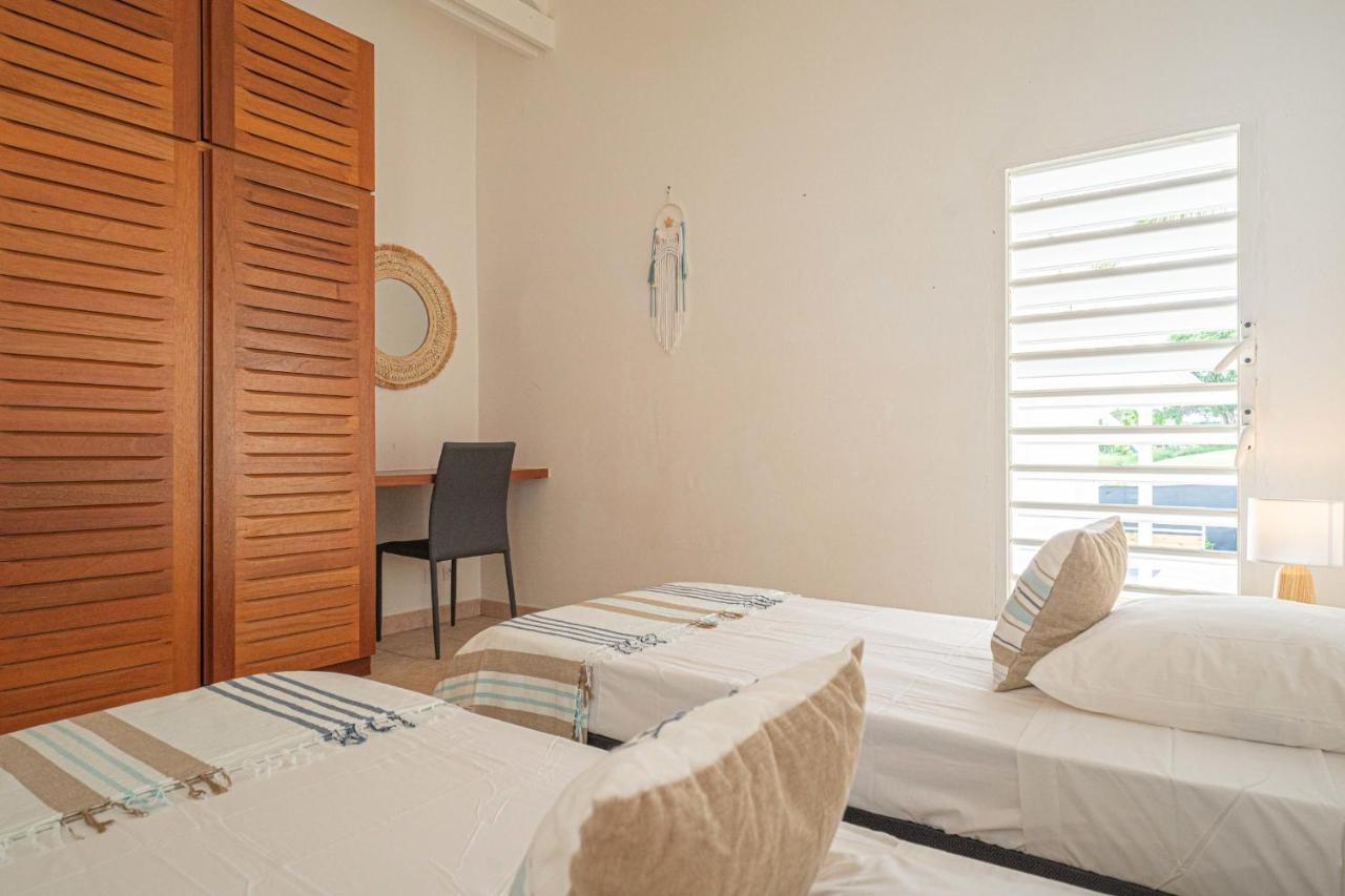 Villa Green Caraibes Saint-Francois  Exterior foto